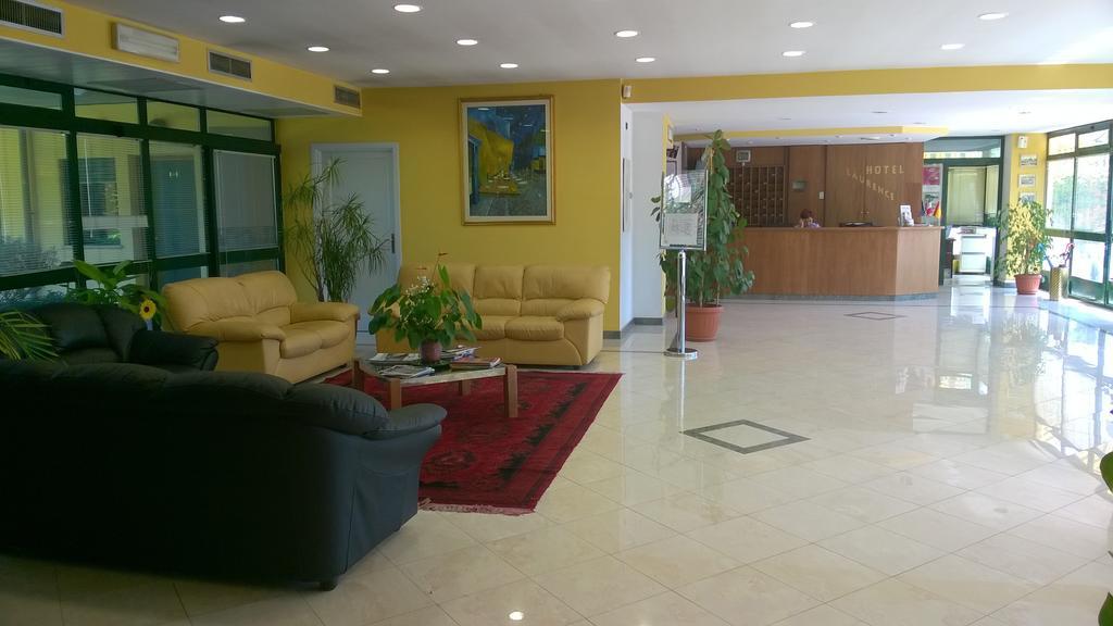 Hotel Laurence روما المظهر الخارجي الصورة