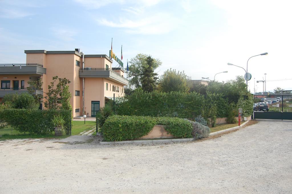 Hotel Laurence روما المظهر الخارجي الصورة