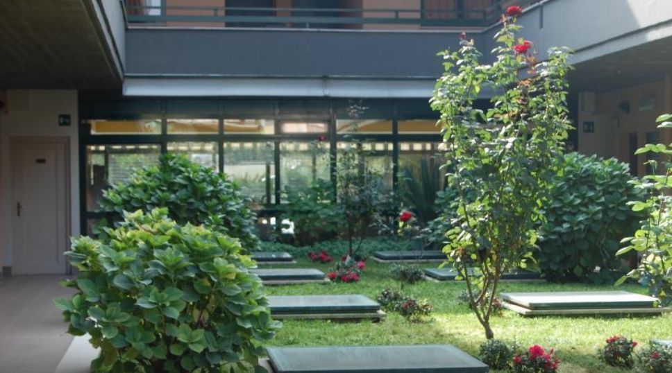 Hotel Laurence روما المظهر الخارجي الصورة
