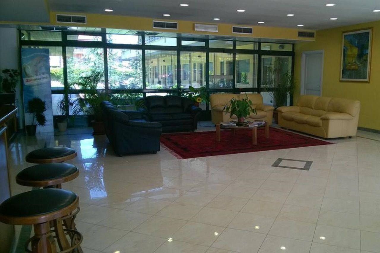 Hotel Laurence روما المظهر الخارجي الصورة