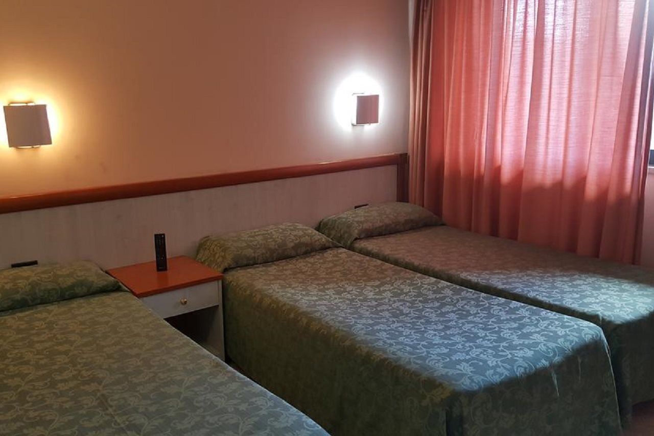 Hotel Laurence روما المظهر الخارجي الصورة